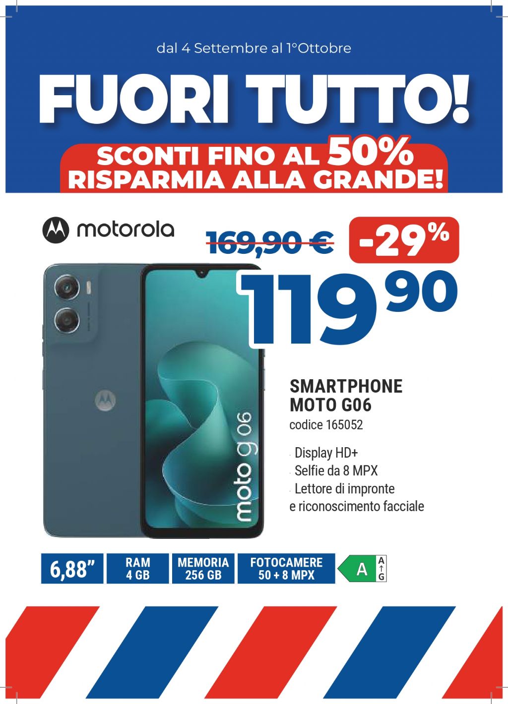 MOTOROLA MOTO G06
